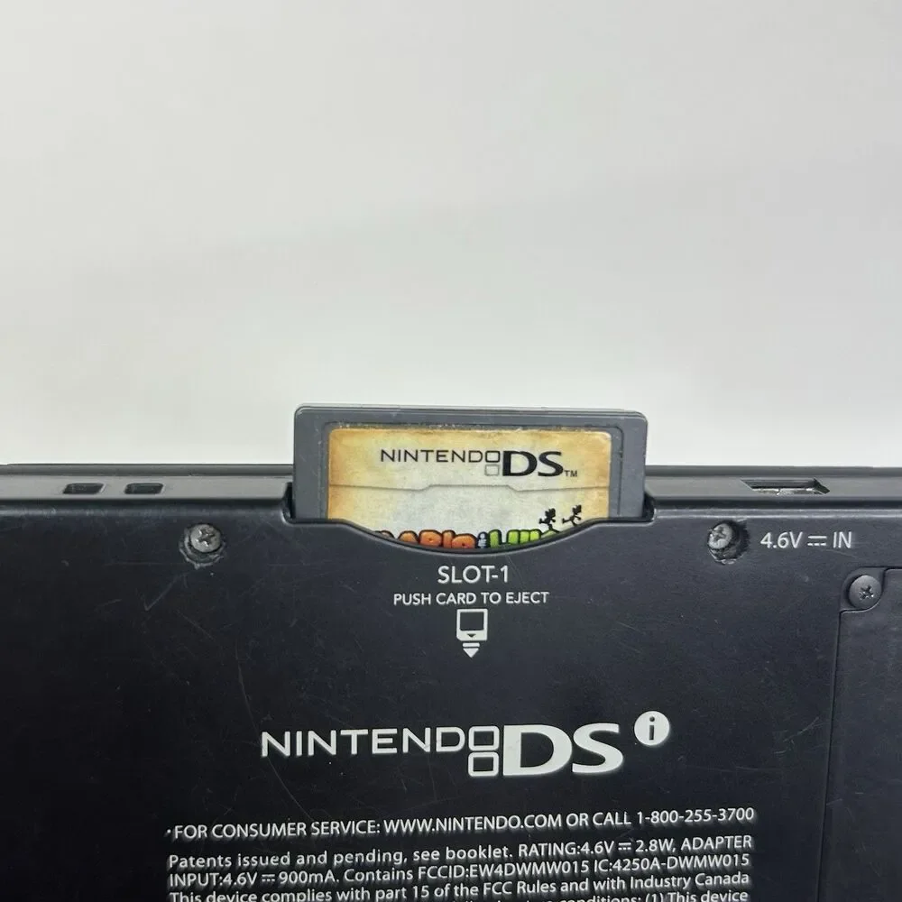 Mario & Luigi Bowser's Inside Story | Nintendo DS Cartridge Only *Tested